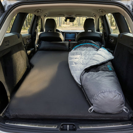 Self-Inflating Car Mattress 188x132 cm, 5 cm Thick