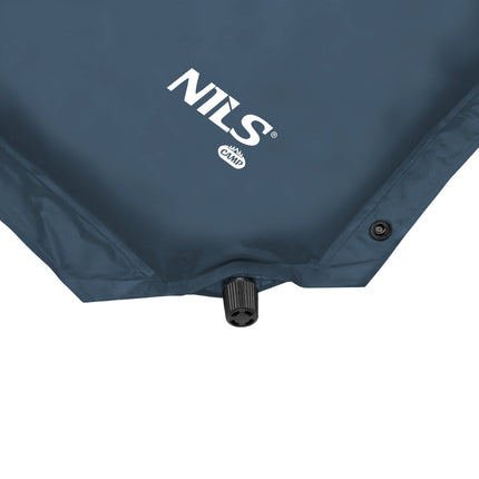 Self-Inflating Double Mat with Cushion, Anthracite