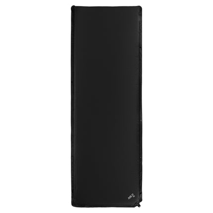 Self-Inflating Sleeping Mat 188x65x5 cm, Black