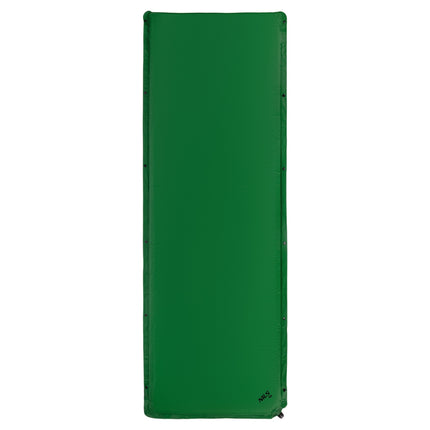 Self-Inflating Sleeping Mat, 188x65x5 cm, Green
