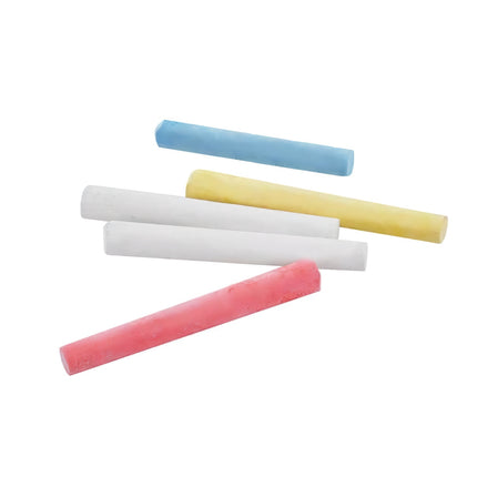 Self-adhesive chalk board