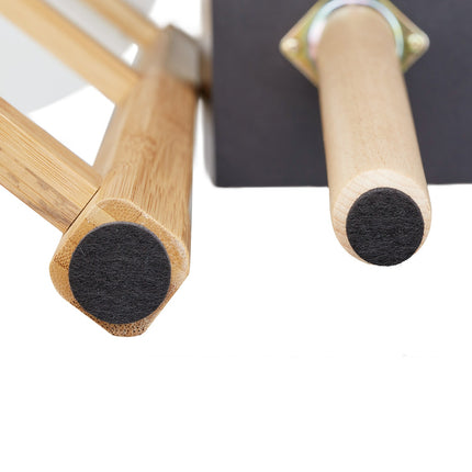 Self-adhesive felt sliders 204-pack