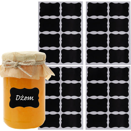 Self-adhesive labels + Malatec 21643