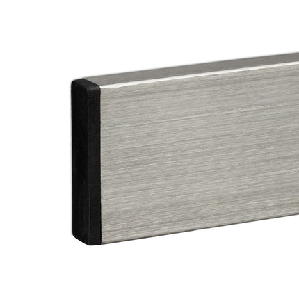 Self-adhesive magnetic strip