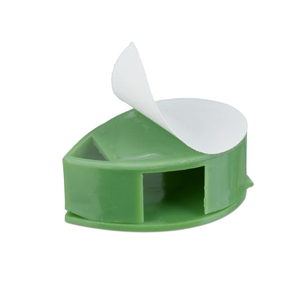 Self-adhesive plant clips in a set of 140 pcs