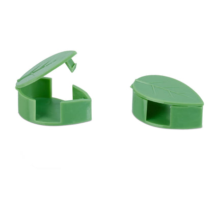 Self-adhesive plant clips in a set of 140 pcs