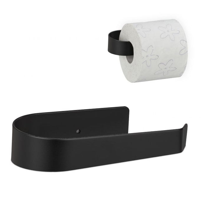 Zelfklevende toiletrolhouder