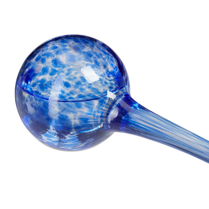 Self-watering glass set of 2