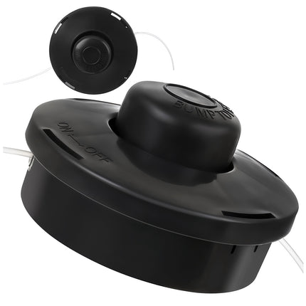 Semi-Automatic Trimmer Head for Petrol Brushcutters