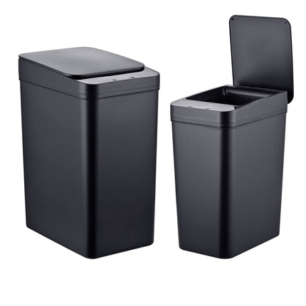 Sensor Kitchen Bins Set, 9L & 15L, Black, Automatic