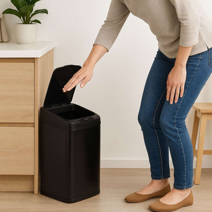 Sensor waste container 12 l