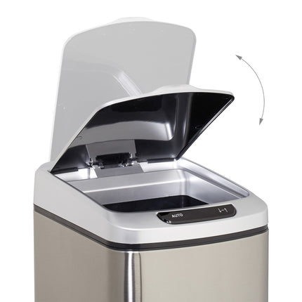 Sensor waste container 12 l