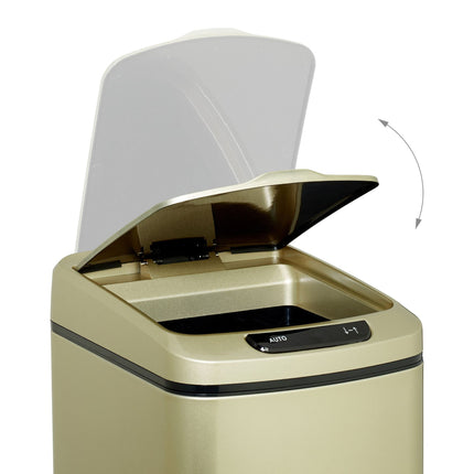 Sensor waste container 12 l