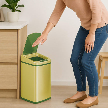 Sensor waste container 12 l