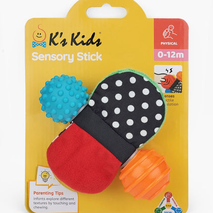Sensory Stick for Kids, Engaging Play and Development Tool