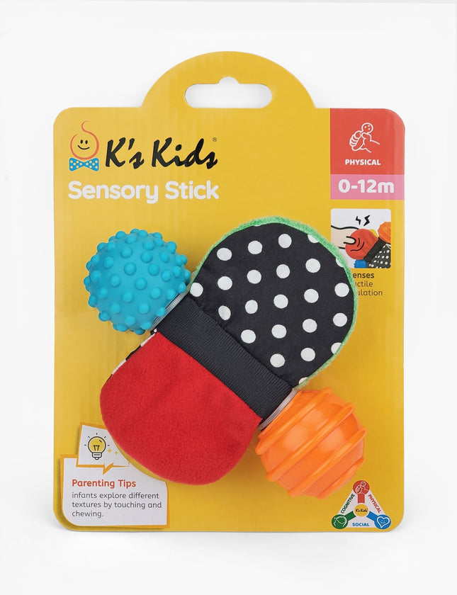 Sensory Stick for Kids, Engaging Play and Development Tool