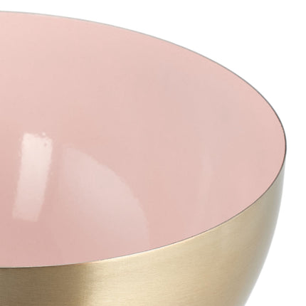 Serving bowl in stainless steel 20 cm