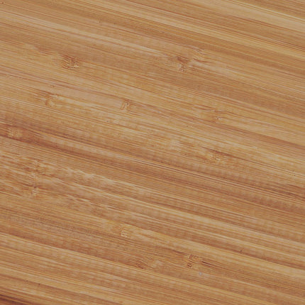 Serving platter in bamboo