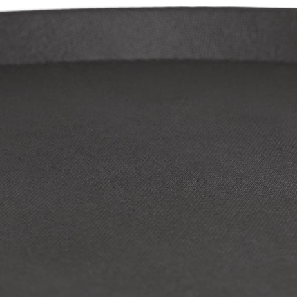 Serving tray 2-pack in black