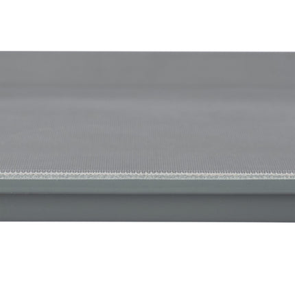 Serving tray 2-pack in grey