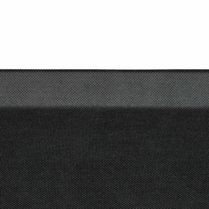 Serving tray 6-pack black