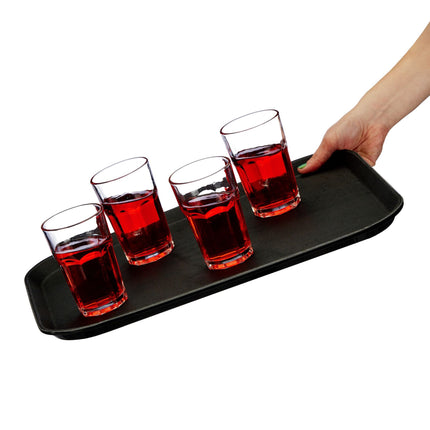 Serving tray set of 2