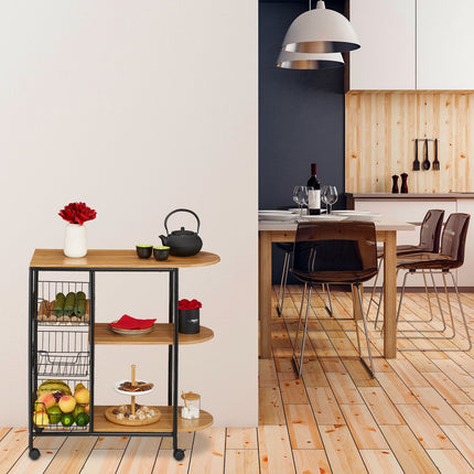 Serving trolley Industrial