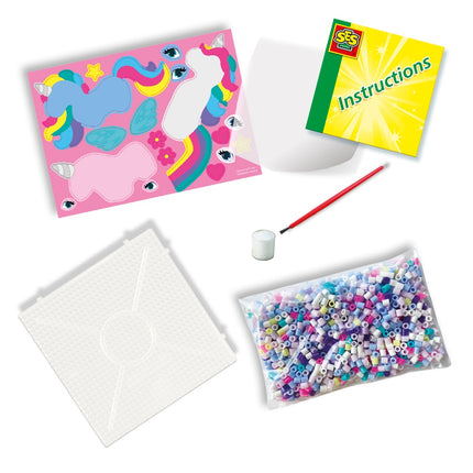 Ses Beedz Craft Kit "Unicorns"