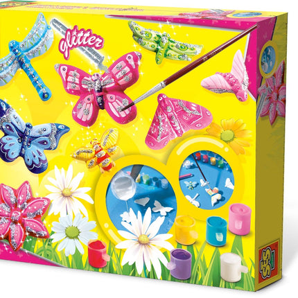 Ses Casting And Painting "Butterfly And Glitter"
