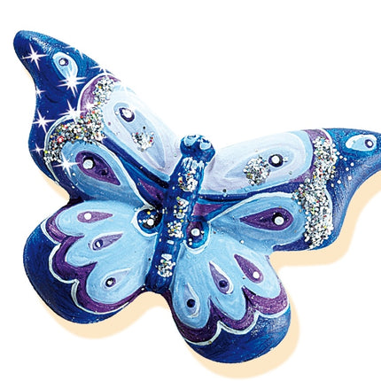 Ses Casting And Painting "Butterfly And Glitter"