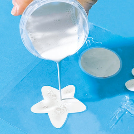 Ses Casting And Painting "Ocean Figures"
