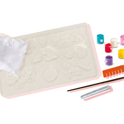 Ses Casting And Painting "Unicorns"