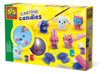 Ses Casting Candles