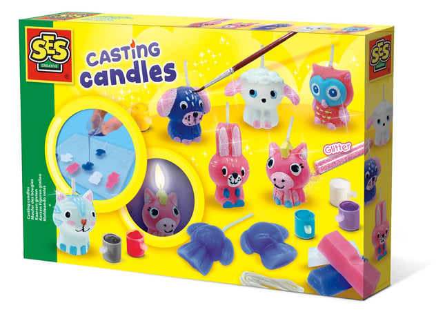 Ses Casting Candles