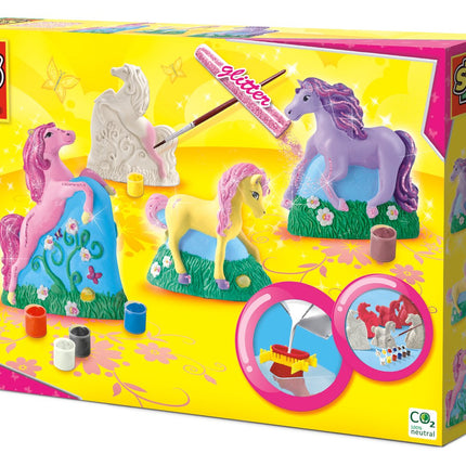 Ses Casting & Painting "3D Horses"