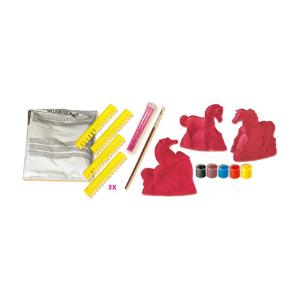 Ses Casting & Painting "3D Horses"