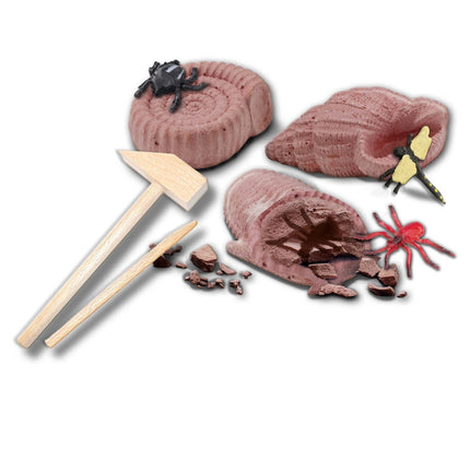 Ses Craft Set Excavate Fossils