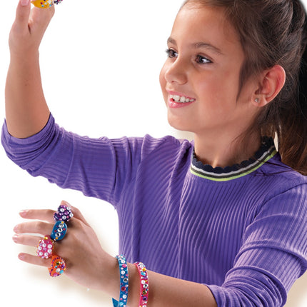 Ses Diamanzo Rings And Bracelets