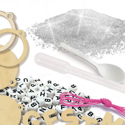 Ses Easy Diamonds Letter Jewellery