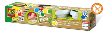 Ses Eco Finger Paint 4 Colors