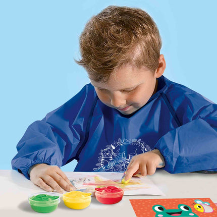 Ses Eco Fingerpaint Cards