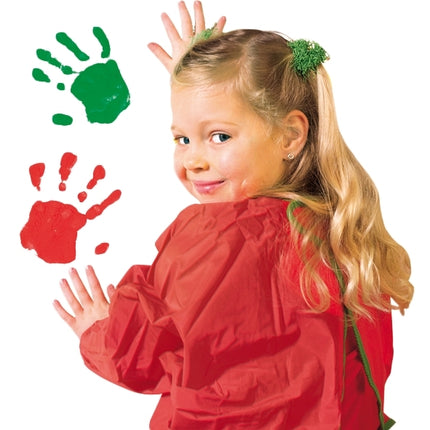 Ses Finger Paint, 4 Colours