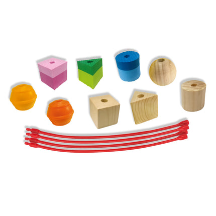 Ses Lacing Sensory Beads