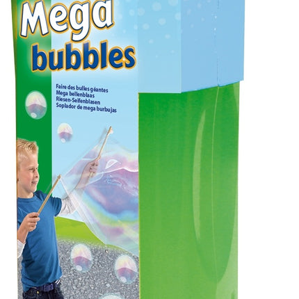 Ses Mega Bubble Refill, 750Ml