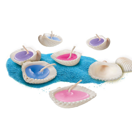 Ses Shell Candles - Inspired By Nature