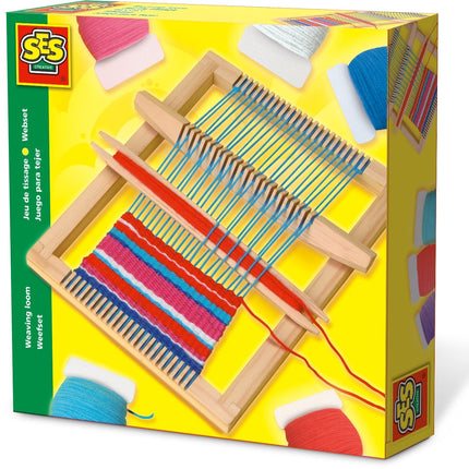 Ses Weaving Loom Set