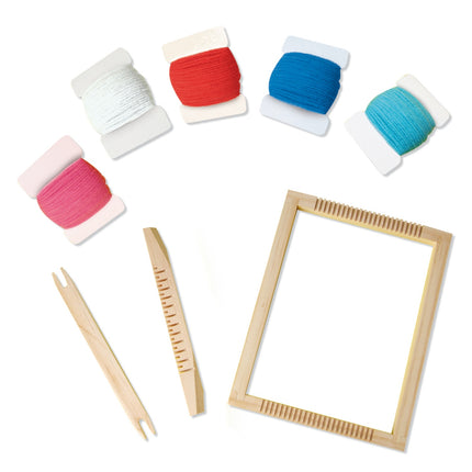 Ses Weaving Loom Set