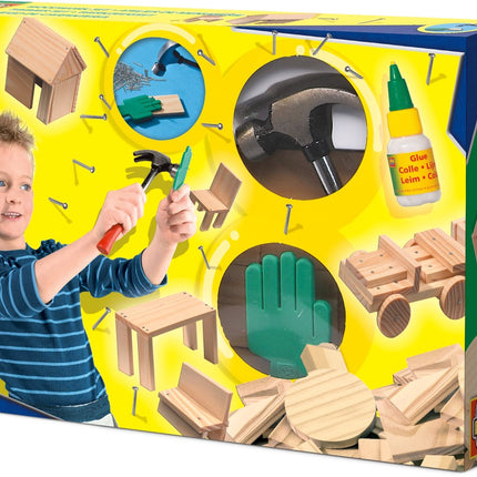 Ses Woodwork Set
