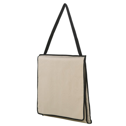 Folding beach chair set, adjustable with carry bags