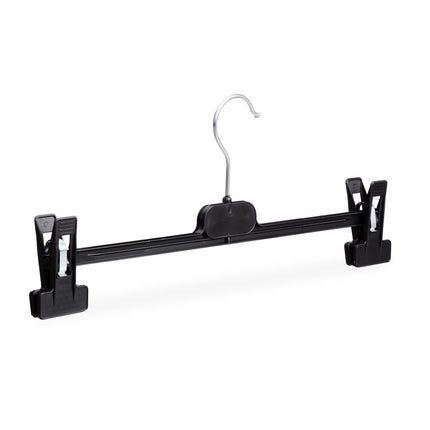 Set of 10 Plastic Pants Holders